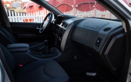 SsangYong Kyron I, 2008 год, 680 000 рублей, 9 фотография