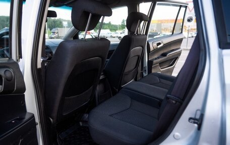 SsangYong Kyron I, 2008 год, 680 000 рублей, 8 фотография