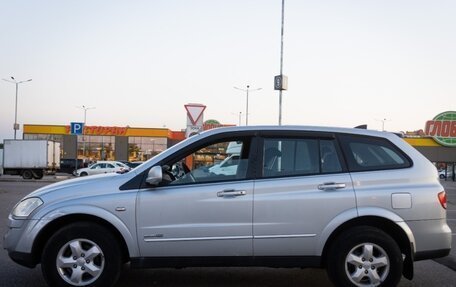 SsangYong Kyron I, 2008 год, 680 000 рублей, 5 фотография