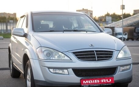 SsangYong Kyron I, 2008 год, 680 000 рублей, 1 фотография