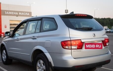 SsangYong Kyron I, 2008 год, 680 000 рублей, 2 фотография