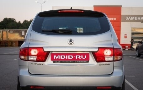 SsangYong Kyron I, 2008 год, 680 000 рублей, 3 фотография