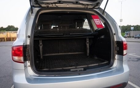 SsangYong Kyron I, 2008 год, 680 000 рублей, 6 фотография