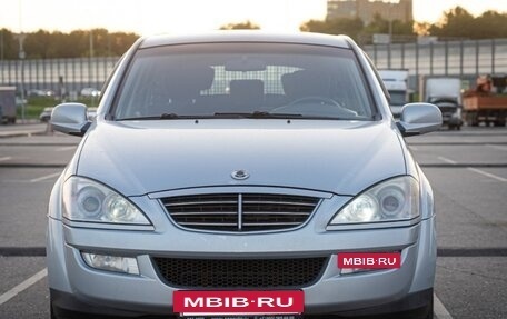 SsangYong Kyron I, 2008 год, 680 000 рублей, 4 фотография