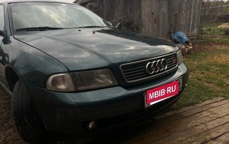 Audi A4, 1995 год, 400 000 рублей, 4 фотография