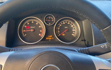 Opel Astra H, 2010 год, 280 000 рублей, 8 фотография