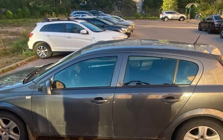 Opel Astra H, 2010 год, 280 000 рублей, 5 фотография