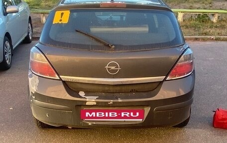 Opel Astra H, 2010 год, 280 000 рублей, 4 фотография