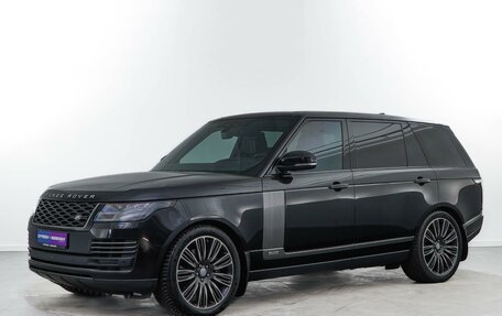 Land Rover Range Rover IV рестайлинг, 2020 год, 7 875 153 рублей, 5 фотография