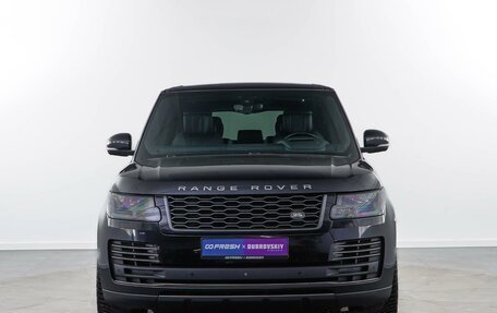 Land Rover Range Rover IV рестайлинг, 2020 год, 7 875 153 рублей, 3 фотография