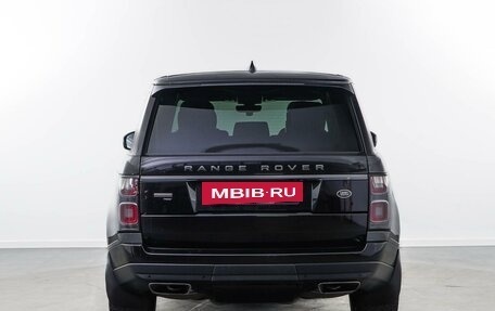 Land Rover Range Rover IV рестайлинг, 2020 год, 7 875 153 рублей, 4 фотография