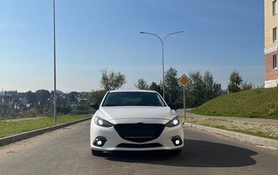 Mazda 3, 2013 год, 1 200 000 рублей, 1 фотография