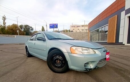 Chrysler Sebring II, 2001 год, 200 000 рублей, 1 фотография