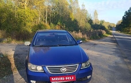 Lifan Solano I (630) рестайлинг, 2012 год, 230 000 рублей, 1 фотография