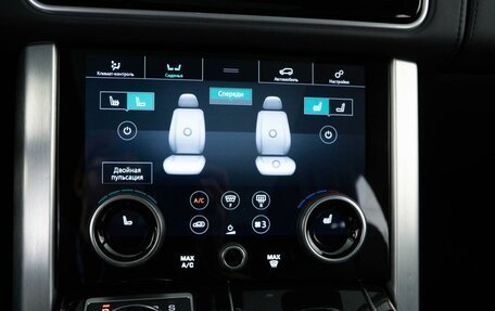 Land Rover Range Rover IV рестайлинг, 2020 год, 7 875 153 рублей, 21 фотография