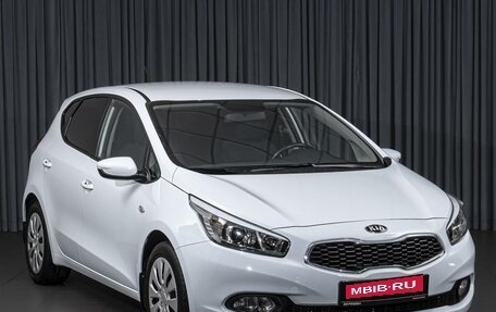 KIA cee'd III, 2014 год, 1 274 000 рублей, 1 фотография