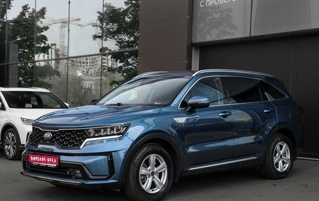 KIA Sorento II рестайлинг, 2021 год, 2 577 000 рублей, 1 фотография