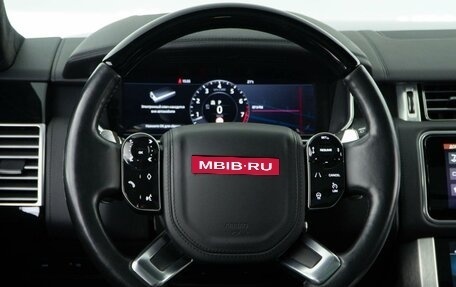 Land Rover Range Rover IV рестайлинг, 2020 год, 7 875 153 рублей, 24 фотография