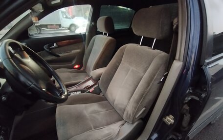 Chevrolet Evanda, 2005 год, 420 000 рублей, 11 фотография
