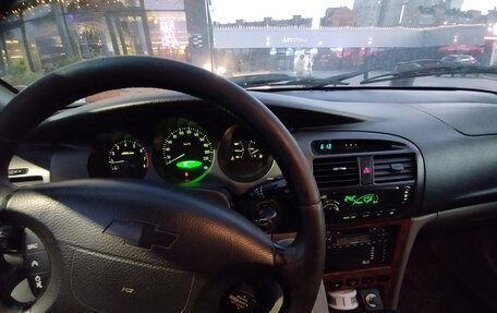 Chevrolet Evanda, 2005 год, 420 000 рублей, 9 фотография