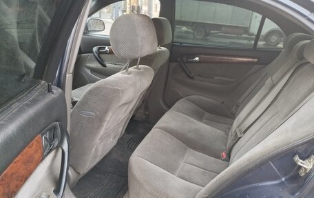 Chevrolet Evanda, 2005 год, 420 000 рублей, 12 фотография