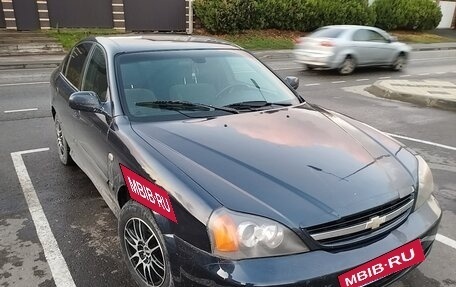 Chevrolet Evanda, 2005 год, 420 000 рублей, 10 фотография