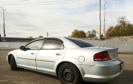 Chrysler Sebring II, 2001 год, 200 000 рублей, 3 фотография