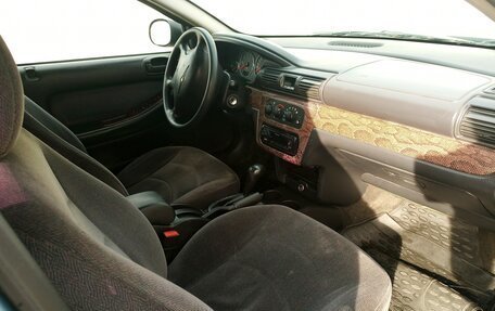 Chrysler Sebring II, 2001 год, 200 000 рублей, 7 фотография