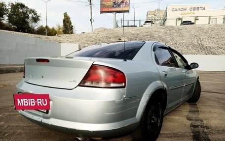 Chrysler Sebring II, 2001 год, 200 000 рублей, 5 фотография