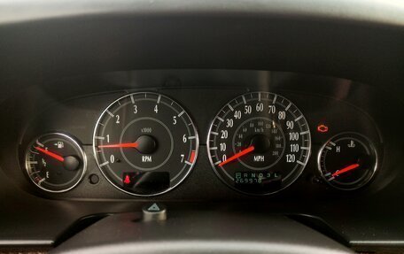 Chrysler Sebring II, 2001 год, 200 000 рублей, 10 фотография