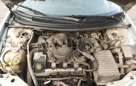 Chrysler Sebring II, 2001 год, 200 000 рублей, 14 фотография