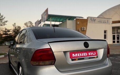 Volkswagen Polo VI (EU Market), 2013 год, 700 000 рублей, 6 фотография