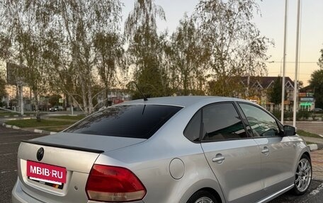 Volkswagen Polo VI (EU Market), 2013 год, 700 000 рублей, 5 фотография