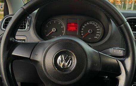 Volkswagen Polo VI (EU Market), 2013 год, 700 000 рублей, 9 фотография