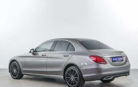 Mercedes-Benz C-Класс, 2019 год, 2 968 444 рублей, 2 фотография