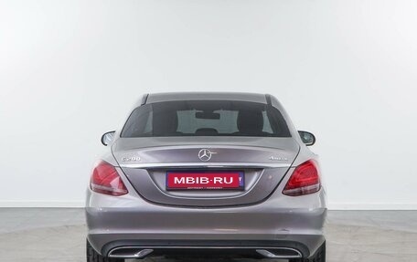 Mercedes-Benz C-Класс, 2019 год, 2 968 444 рублей, 4 фотография