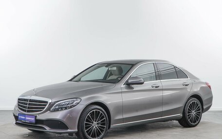 Mercedes-Benz C-Класс, 2019 год, 2 968 444 рублей, 5 фотография