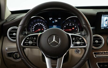 Mercedes-Benz C-Класс, 2019 год, 2 968 444 рублей, 16 фотография