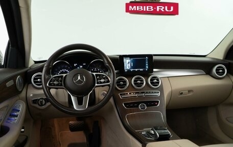 Mercedes-Benz C-Класс, 2019 год, 2 968 444 рублей, 6 фотография