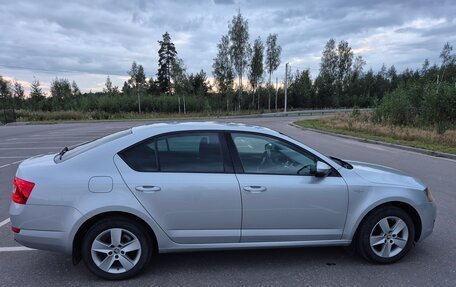Skoda Octavia, 2015 год, 1 150 000 рублей, 2 фотография