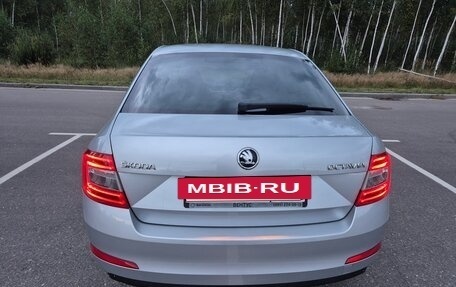 Skoda Octavia, 2015 год, 1 150 000 рублей, 3 фотография