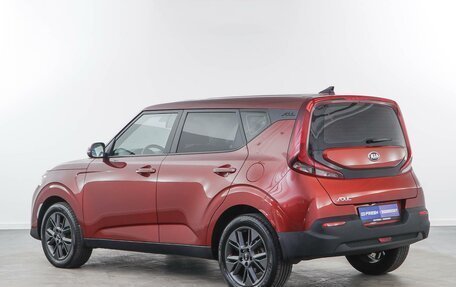 KIA Soul III, 2019 год, 2 053 650 рублей, 2 фотография