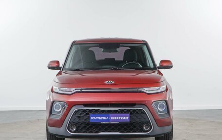 KIA Soul III, 2019 год, 2 053 650 рублей, 3 фотография