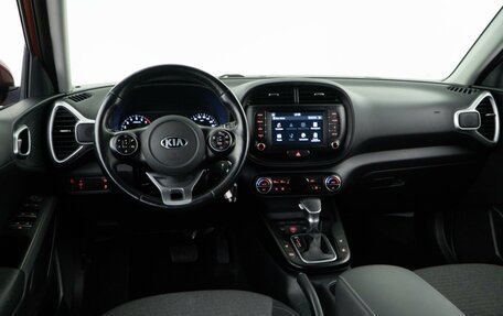 KIA Soul III, 2019 год, 2 053 650 рублей, 6 фотография