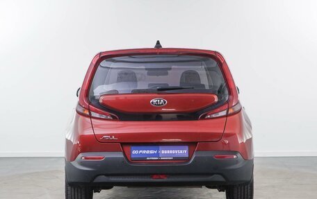 KIA Soul III, 2019 год, 2 053 650 рублей, 4 фотография