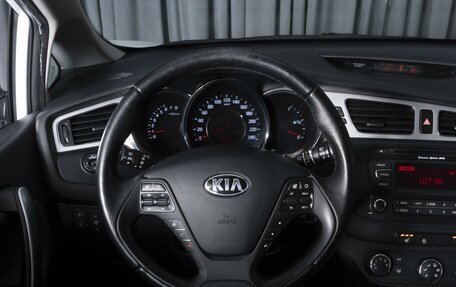 KIA cee'd III, 2014 год, 1 274 000 рублей, 12 фотография