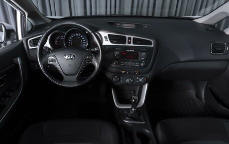 KIA cee'd III, 2014 год, 1 274 000 рублей, 6 фотография