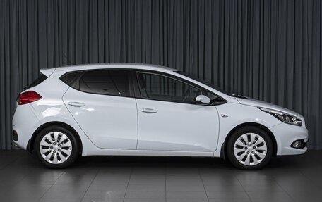 KIA cee'd III, 2014 год, 1 274 000 рублей, 5 фотография
