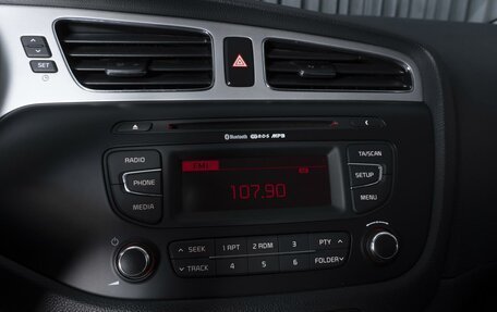 KIA cee'd III, 2014 год, 1 274 000 рублей, 13 фотография