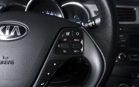 KIA cee'd III, 2014 год, 1 274 000 рублей, 17 фотография